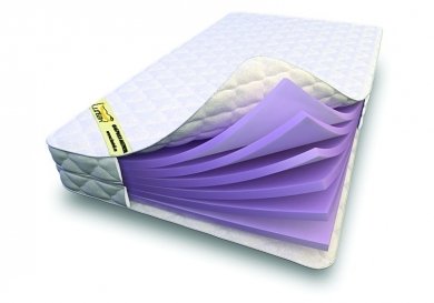 матрас Luntek Hr Support 9 матрас Luntek Hr Support 9 (фотография)